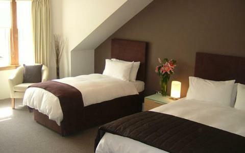 Bed & Breakfast No2 Troon Road