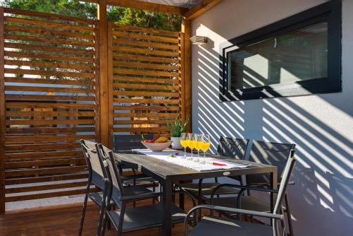 Hotel Mobile Home Vodice 22