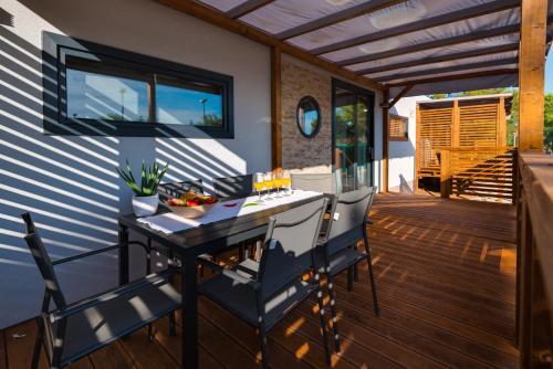 Hotel Mobile Home Vodice 25