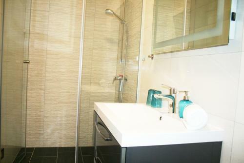 Apartamento White Anchor