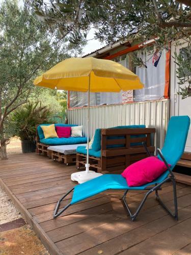 Mobilehome Vodice +