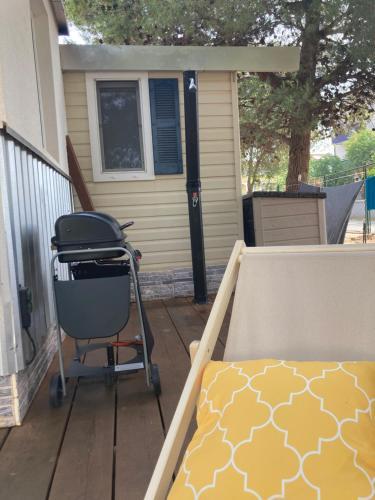 Mobilehome Vodice +