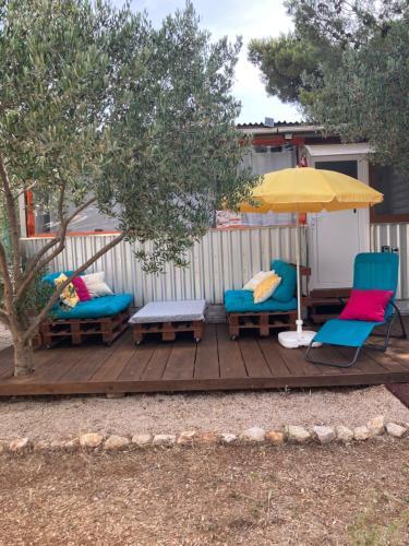 Mobilehome Vodice +
