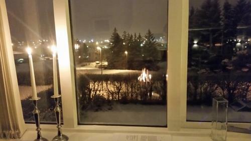 Apartamento L�kjarhvammur