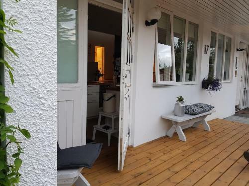 Apartamento L�kjarhvammur