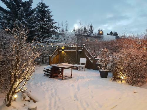 Apartamento L�kjarhvammur