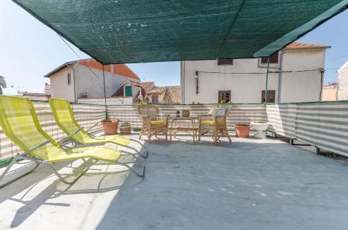 Apartments Vjeka Summer Terrace
