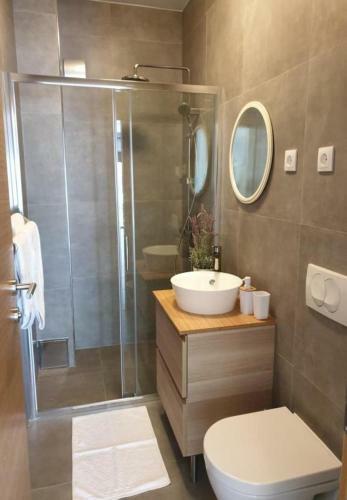 Apartments Vodi - Modern