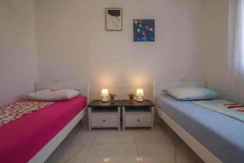 Villa Essenza Vita 650 Meters From The Beach