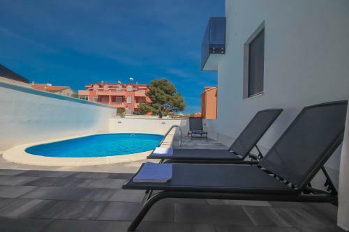 Villa Essenza Vita 650 Meters From The Beach