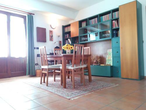 Apartamento Casa Statiella