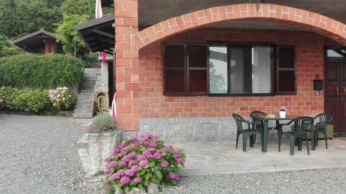 Apartamento Casa Statiella