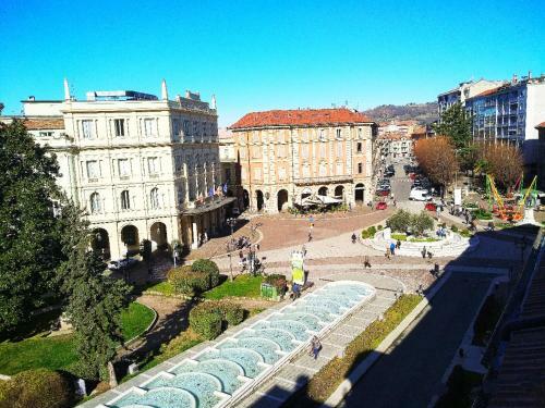 Apartamento Appartamento Suite Antiche Terme - Zero Barriere