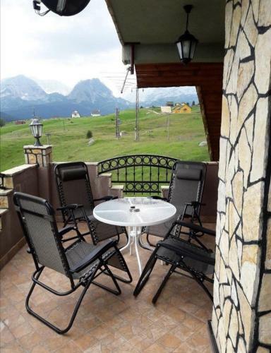 Apartments Villa Das