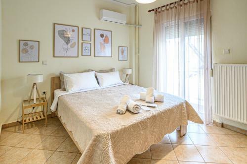 Yellow Fresh Apartment-city Center