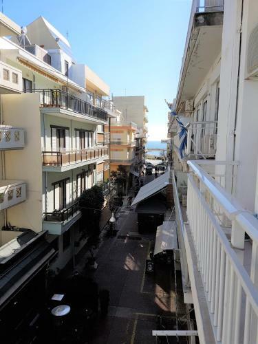 Apartamento Betty's Central Suite