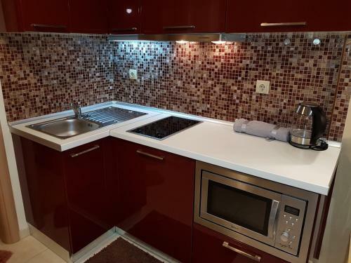 Lux City Center Apartment
