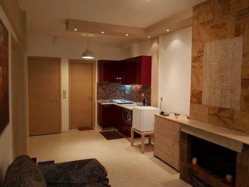Lux City Center Apartment