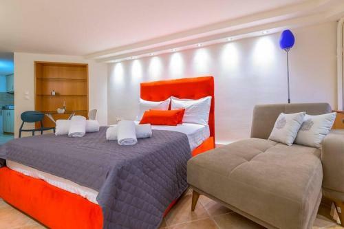 Apartamento Alexandroupolis Like Home 5