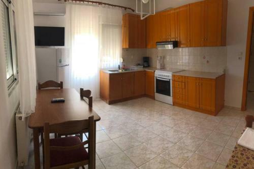 Ground Apartment