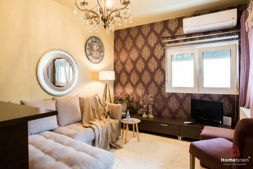 Apartamento Deluxe Suite By Homebrain