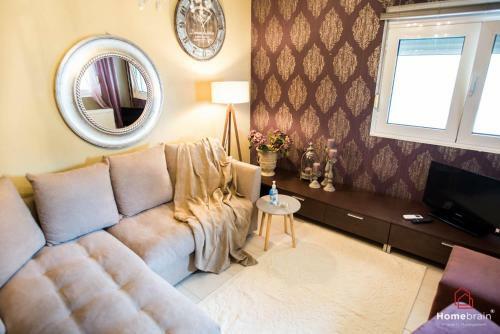 Apartamento Deluxe Suite By Homebrain