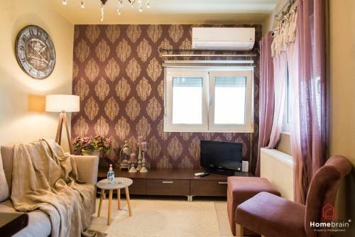 Apartamento Deluxe Suite By Homebrain
