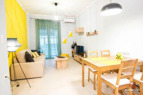 Apartamento Antony's City-center Project