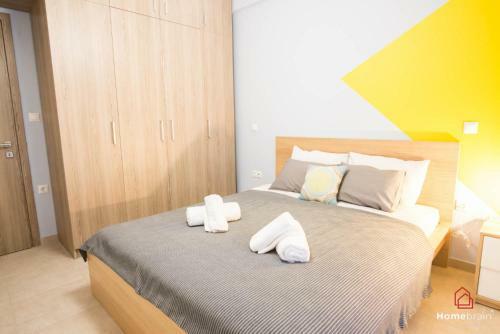 Apartamento Antony's City-center Project