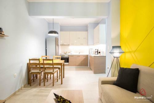 Apartamento Antony's City-center Project