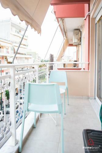 Apartamento Antony's City-center Project
