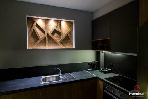 Apartamento Urban City Suite1 Axd