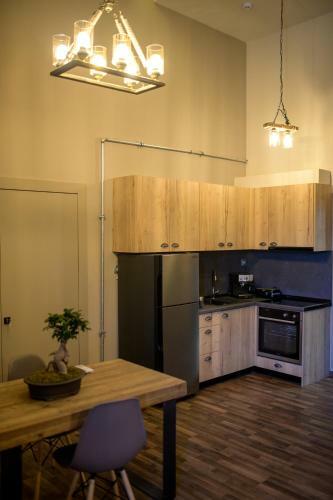 Apartamento City Lofts