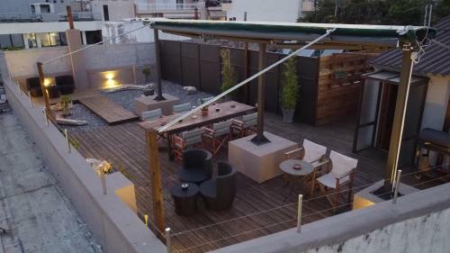 Apartamento City Lofts