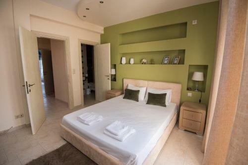 Luxurious West Side Maisonette In Alexandroupolis