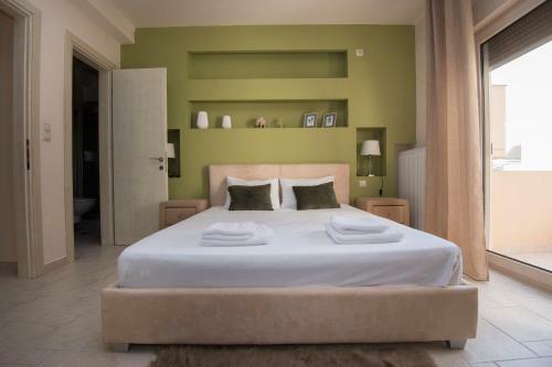 Luxurious West Side Maisonette In Alexandroupolis