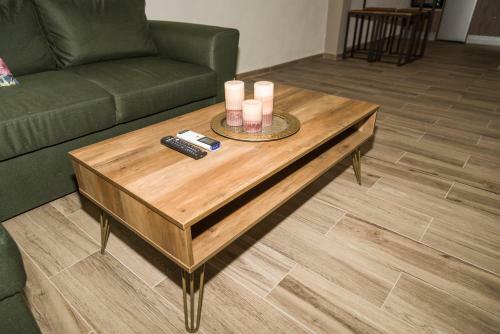 Apartamento Yourcastle