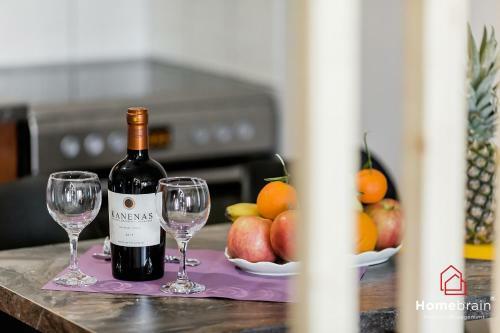Apartamento Cozy City Suite