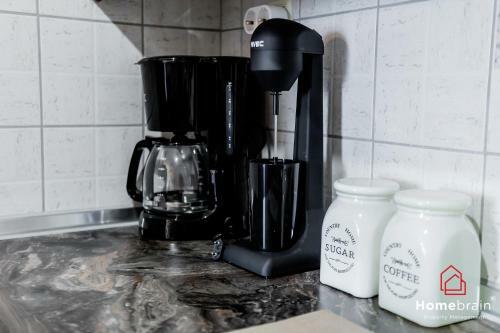 Apartamento Cozy City Suite