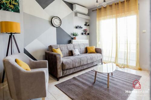 Apartamento Cozy City Suite