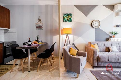 Apartamento Cozy City Suite