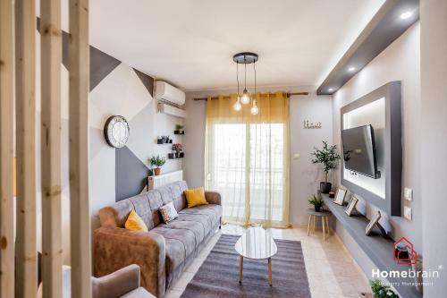 Apartamento Cozy City Suite