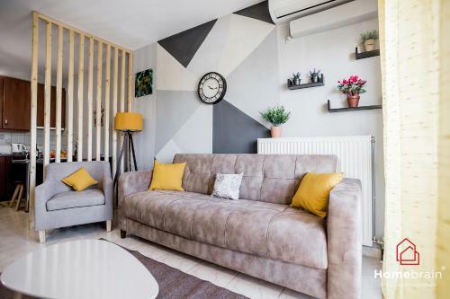Apartamento Cozy City Suite