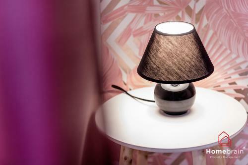 Apartamento Cozy City Suite