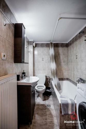 Apartamento Cozy City Suite