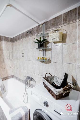 Apartamento Cozy City Suite