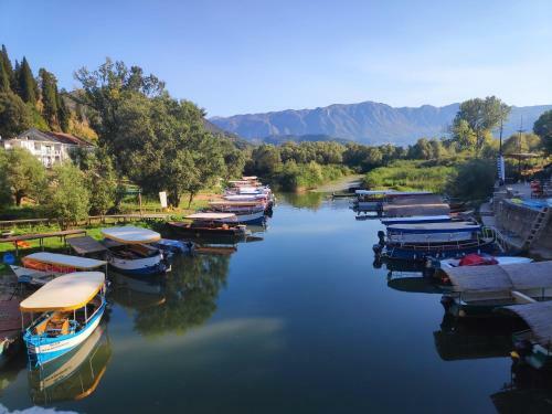 Country Lake House Kojicic