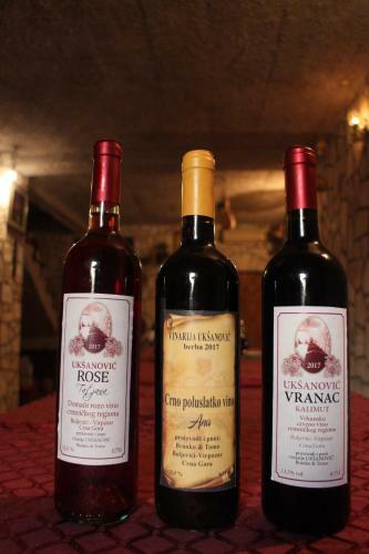 Agroturismo Studio And Winery Kalimut