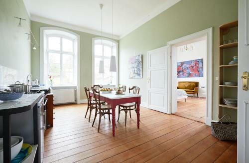 Villa Gut Pohnstorf