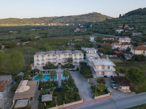 Apartamento Pahnis Studios
